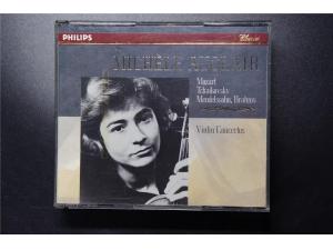 Philips 《奥克莱尔(Michele Auclair)小提琴演奏艺术》 - 3CD