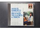  EMI天使 《布劳威尔，维拉-罗伯斯，Orbon等人古典吉他作品》 - 巴鲁埃科 Manuel Barrueco