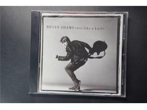 A&M 《Cuts Like A Knife》 - 布莱恩·亚当斯 Bryan Adams 