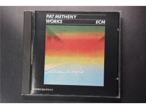 ECM 《Works》 - 帕特·马塞尼 Pat Metheny 