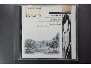 REVELATION 《贝多芬，维厄当，维尼亚夫斯基：小提琴协奏曲》 - 柯岗 KOGAN