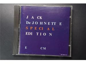 ECM 《Special Edition》 - 杰克·德约翰内特（Jack DeJohnette）