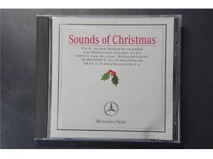 PILZ 《Sound Of Christmas 圣诞音乐》 奔驰试音碟