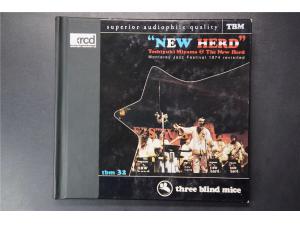 TBM三盲鼠 《New Herd》 - 宫间利之  