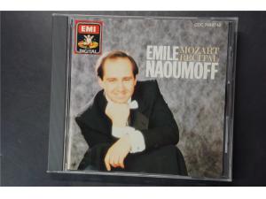 EMI天使 《莫扎特钢琴音乐会》 - 诺莫夫 Naoumoff