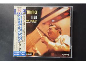 Verve 基尼·克鲁帕爵士大乐队 Gene Krupa / Drummer Man