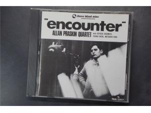 TBM三盲鼠 《Encounter》 - Allan Praskin Quartet 