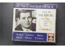 EMI天使 《费舍尔·迪斯考1962-64年萨尔茨堡独奏会现场录音》 - 3CD