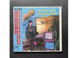 CBS/SONY《Magical Power Mako：Magical Computer Music》