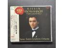RCA《拉赫玛尼诺夫：第3号钢琴协奏曲、前奏曲，李斯特：西班牙狂想曲》- 小泽征尔指挥  