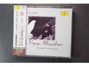 DG 《舒伯特：c小调小快板、即兴曲》 - 皮尔斯（2CD）