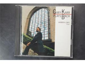 KING Record 《巴赫大提琴作品集》 - 盖瑞·卡尔 Gary Karr
