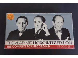 RCA 《霍洛维茨录音大全集》 - Vladimir Horowitz（22CD）