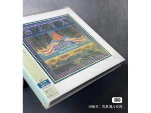 全新未拆封 冥河乐队 Styx - Paradise Theatre 流行前卫摇滚 日版 SHM SACD 初回限定盘