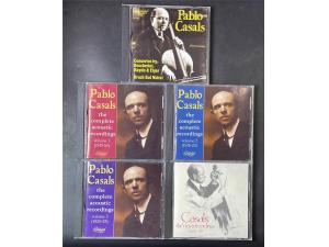 Biddulph 《卡萨尔斯早期录音作品》 - 5CD
