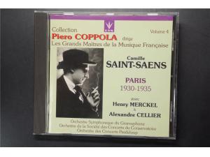 LYS DANTE 《圣桑：小提琴协奏曲》 - 比埃罗·科普拉 Piero Coppola 