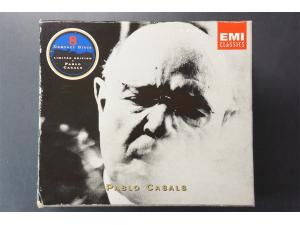 EMI 《卡萨尔斯在EMI录音合集》 - 8CD 