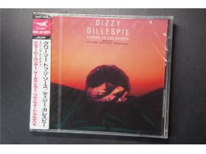 KING K32Y 《Closer To The Source》 - 迪齐·吉莱斯皮 Dizzy Gillespie  爵士乐名盘