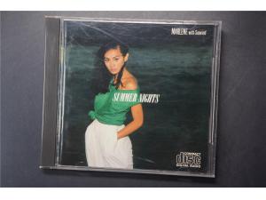 CBS喷金盘 《Summer Nights 》 - Marlene With Seawind