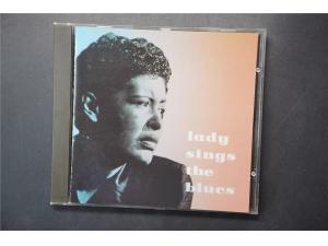 Verve 《Lady Sings the Blues》 - 比莉·哈乐黛 Billie Holiday
