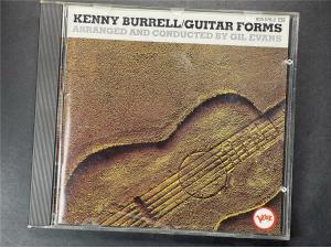 VERVE 《Guitar Forms》 - Kenny Burrell