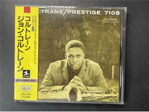 Prestige 《Prestige 7105》 - 约翰柯川 John Coltrane