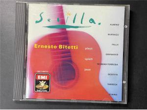 EMI天使 《SEVILLA》 - 埃耐斯托·比泰迪 西班牙吉他大师