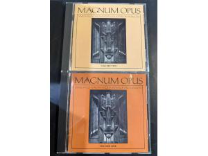 Wilson Audiophile 威信发烧盘 《Magnum Opus》 管风琴的震撼1+2集