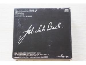 Supraphon《巴赫：大键琴协奏曲》 - 苏克小提琴，鲁日奇科娃大键琴 4CD