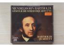 ACANTA 《门德尔松：弦乐四重奏》 - Bartholdy-Quartett（3CD）