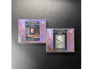 MK 《巴赫：钢琴平均律全集》 - 尼古拉耶娃（4CD）