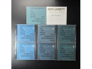 ECM 《At the Blue Note》 - Keith Jarrett 凯斯·杰瑞特（6CD）