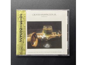 ELEKTRA 《爵士萨克斯 Winelight 酒光》 - 小格罗佛.华盛顿Grover Washington Jr 