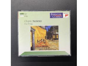 SONY 《肖邦：夜曲全集》 - 傅聪（2CD）