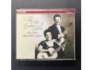 Philips 《普雷斯泰&拉戈亚 夫妇古典吉他二重奏的神髓》 - Alexandre Lagoya，Ida Presti（2CD）