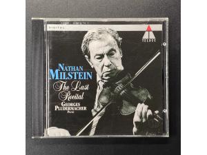 Teldec 《米尔斯坦最后的音乐会 Milstein The Last Recital》