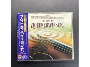 EMI天使 《萨拉萨蒂150周年纪念：众小提琴名家演绎流浪者之歌》