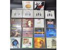 Audio Stax 人头录音 发烧试音碟 古典、爵士、流行等精彩曲目 18张，20CD