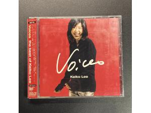 Sony《爵士女声 李敬子Keiko Lee ：Voices》