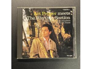 CR《亚特·派柏 - Art Pepper Meets the Rhythm Section 》