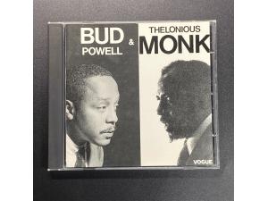 VOGUE《Bud Powell遇到Thelonious Monk》
