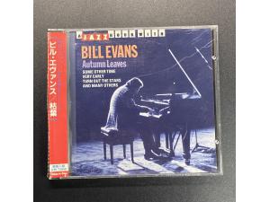 AHOUR WITH 《Bill Evans伊文斯：枯叶》