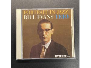Riverside 《爵士肖像 Portrait In Jazz》 - Bill Evans伊文斯