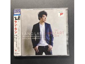 Sony《莫扎特：2首钢琴协奏曲、3首钢琴奏鸣曲》 - 郎郎钢琴 哈农库特指挥 维也纳爱乐 2CD
