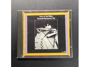 TBM 三盲鼠 《Live At The Misty 生活在迷雾》 - 山本刚三重奏 
