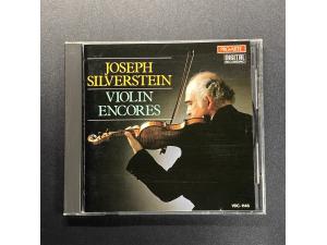 Pro-Arte 《17首安可返场小提琴小品》 - 希尔维斯坦 Silverstein 
