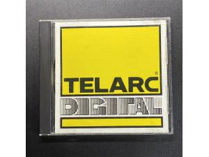 Telarc 《泰拉克公司最佳录音精选50首 试音精选》