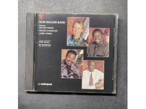 线圣 Audioquest / Rob Mullins Band - One Night in Houston