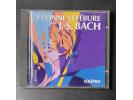 SOLSTICE 《巴赫：钢琴作品集》 - 蕾菲布 Yvonne Lefebure