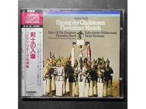 Teldec 《角斗士入场进行曲 - 佛罗伦萨进行曲》 - 纽曼